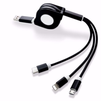 一拖三數(shù)據(jù)線伸縮系列 一拖三數(shù)據(jù)線伸縮系列