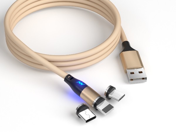 磁吸充電線有什么優(yōu)點？磁吸線廠家為你解答
