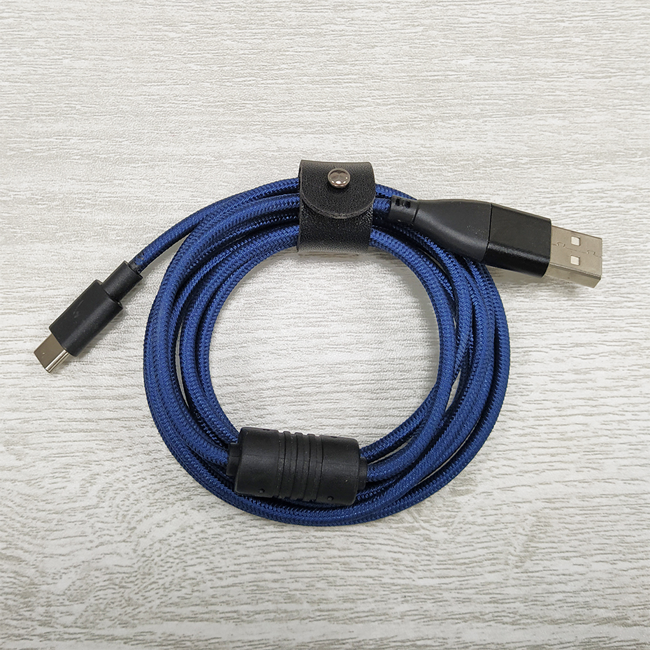 帶磁環(huán)二合一USB/Type-C to Type-C攝像頭線