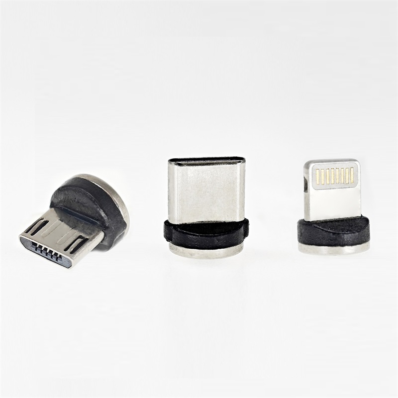 手機(jī)充電  磁吸頭