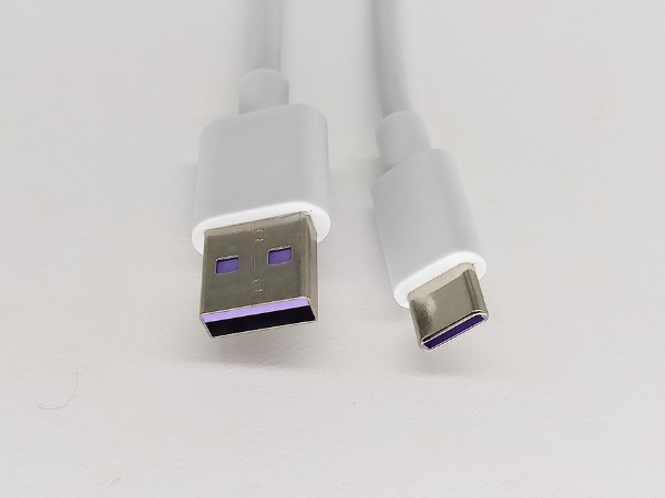 3A Type-C充電線，USB Type-A轉(zhuǎn)USB Type-C數(shù)據(jù)線
