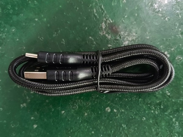 USB轉(zhuǎn)Type-C數(shù)據(jù)線，精編尼龍外被，100W大功率快充