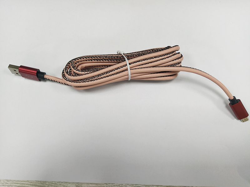 加長(zhǎng)3米microUSB數(shù)據(jù)線，手機(jī)安卓數(shù)據(jù)線廠家