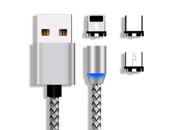 為什么許多智能穿戴設(shè)備采用磁吸充電方案？磁吸充電線有何優(yōu)勢(shì)？